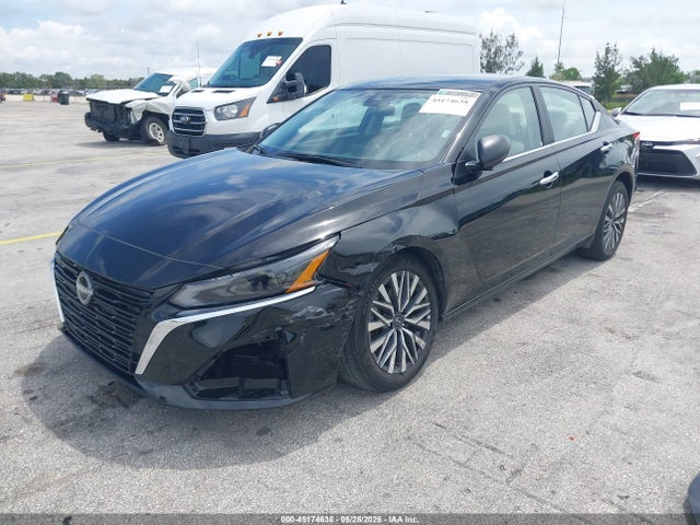 Auction sale of the 2025 Nissan Altima Sv Awd, vin: 1N4BL4DW8SN331975, lot number: 45174638