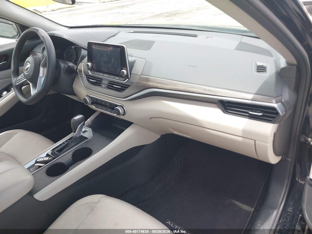 Auction sale of the 2025 Nissan Altima Sv Awd, vin: 1N4BL4DW8SN331975, lot number: 45174638