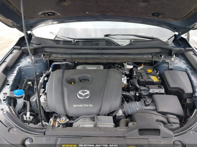 2023 Mazda Cx-5 2.5 S Carbon Edition მანქანა იყიდება აუქციონზე, vin: JM3KFBCM9P0167041, აუქციონის ნომერი: 45174640