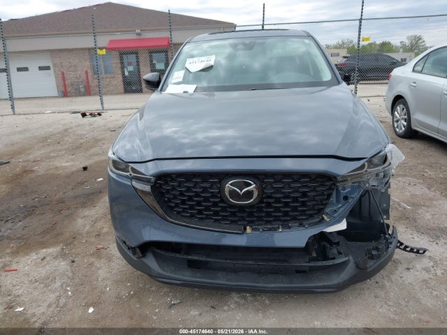 2023 Mazda Cx-5 2.5 S Carbon Edition მანქანა იყიდება აუქციონზე, vin: JM3KFBCM9P0167041, აუქციონის ნომერი: 45174640