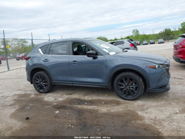 2023 Mazda Cx-5 2.5 S Carbon Edition მანქანა იყიდება აუქციონზე, vin: JM3KFBCM9P0167041, აუქციონის ნომერი: 45174640