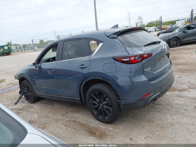 2023 Mazda Cx-5 2.5 S Carbon Edition მანქანა იყიდება აუქციონზე, vin: JM3KFBCM9P0167041, აუქციონის ნომერი: 45174640