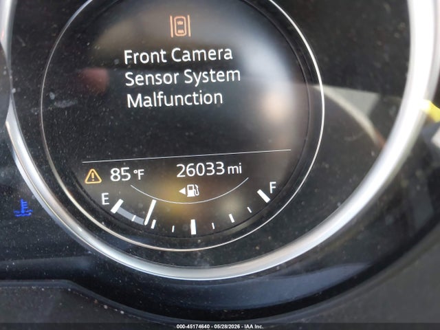 2023 Mazda Cx-5 2.5 S Carbon Edition მანქანა იყიდება აუქციონზე, vin: JM3KFBCM9P0167041, აუქციონის ნომერი: 45174640