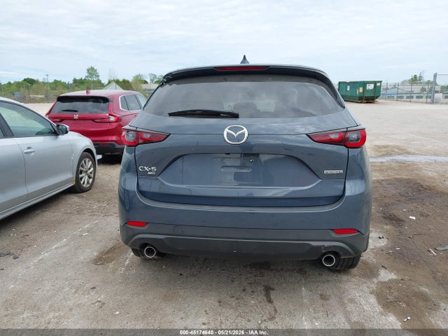 2023 Mazda Cx-5 2.5 S Carbon Edition მანქანა იყიდება აუქციონზე, vin: JM3KFBCM9P0167041, აუქციონის ნომერი: 45174640