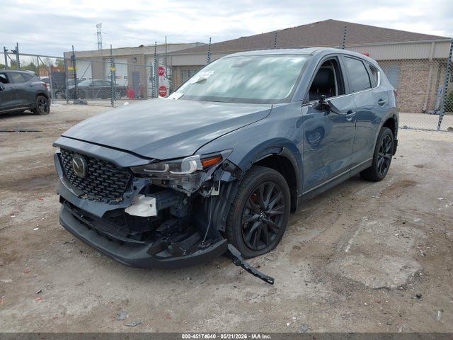 2023 Mazda Cx-5 2.5 S Carbon Edition მანქანა იყიდება აუქციონზე, vin: JM3KFBCM9P0167041, აუქციონის ნომერი: 45174640
