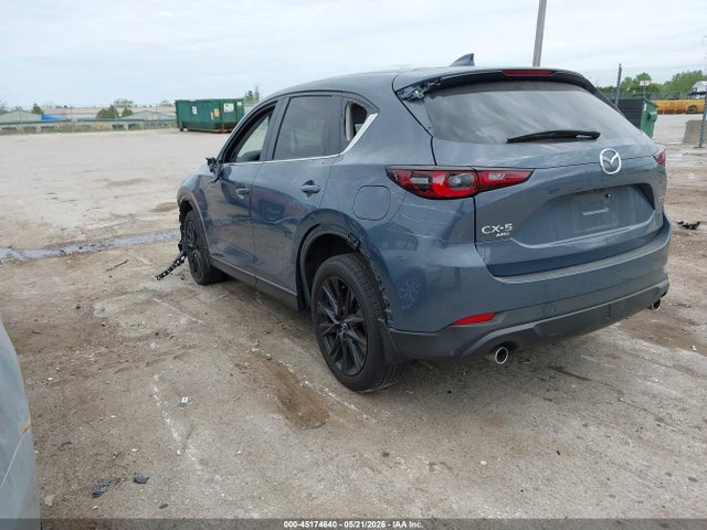 2023 Mazda Cx-5 2.5 S Carbon Edition მანქანა იყიდება აუქციონზე, vin: JM3KFBCM9P0167041, აუქციონის ნომერი: 45174640