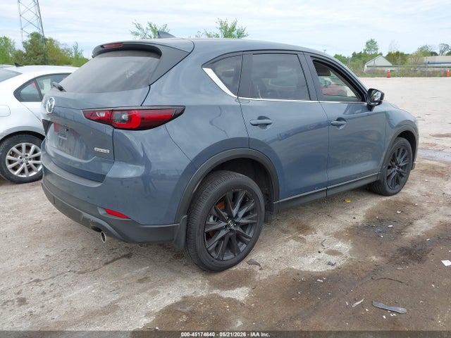 2023 Mazda Cx-5 2.5 S Carbon Edition მანქანა იყიდება აუქციონზე, vin: JM3KFBCM9P0167041, აუქციონის ნომერი: 45174640