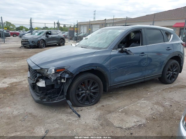 2023 Mazda Cx-5 2.5 S Carbon Edition მანქანა იყიდება აუქციონზე, vin: JM3KFBCM9P0167041, აუქციონის ნომერი: 45174640