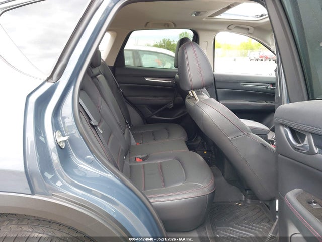 2023 Mazda Cx-5 2.5 S Carbon Edition მანქანა იყიდება აუქციონზე, vin: JM3KFBCM9P0167041, აუქციონის ნომერი: 45174640