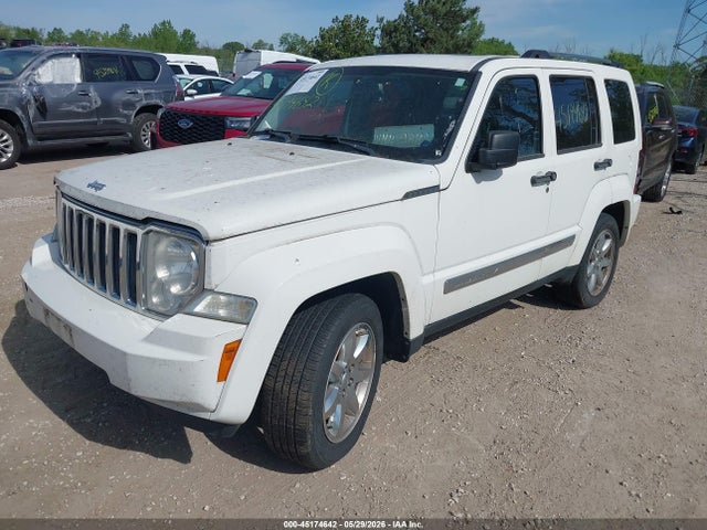 2010 Jeep Liberty Limited მანქანა იყიდება აუქციონზე, vin: 1J4PN5GK7AW136462, აუქციონის ნომერი: 45174642