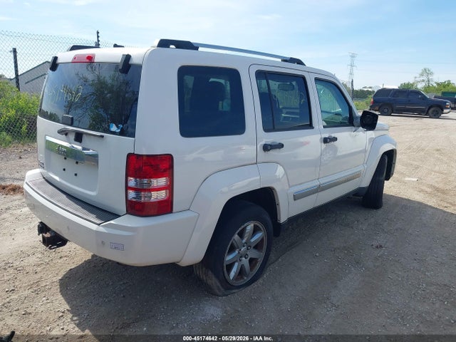 2010 Jeep Liberty Limited მანქანა იყიდება აუქციონზე, vin: 1J4PN5GK7AW136462, აუქციონის ნომერი: 45174642