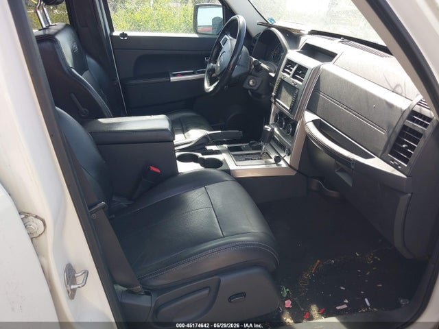 2010 Jeep Liberty Limited მანქანა იყიდება აუქციონზე, vin: 1J4PN5GK7AW136462, აუქციონის ნომერი: 45174642