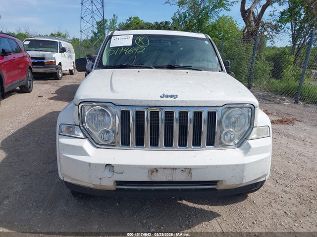 2010 Jeep Liberty Limited მანქანა იყიდება აუქციონზე, vin: 1J4PN5GK7AW136462, აუქციონის ნომერი: 45174642