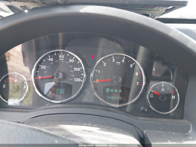 2010 Jeep Liberty Limited მანქანა იყიდება აუქციონზე, vin: 1J4PN5GK7AW136462, აუქციონის ნომერი: 45174642