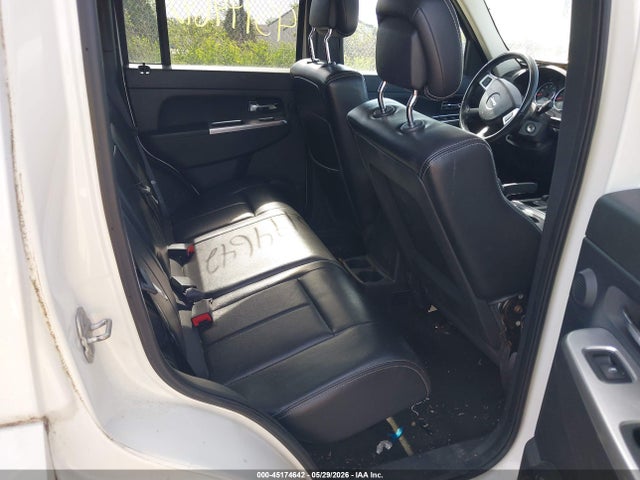 2010 Jeep Liberty Limited მანქანა იყიდება აუქციონზე, vin: 1J4PN5GK7AW136462, აუქციონის ნომერი: 45174642