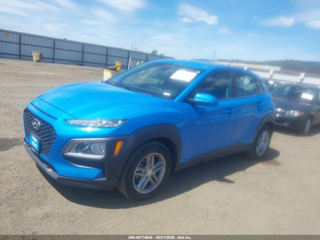 Продажа на аукционе авто 2019 Hyundai Kona Se, vin: KM8K12AAXKU272233, номер лота: 45174645