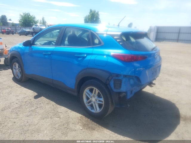 Продажа на аукционе авто 2019 Hyundai Kona Se, vin: KM8K12AAXKU272233, номер лота: 45174645