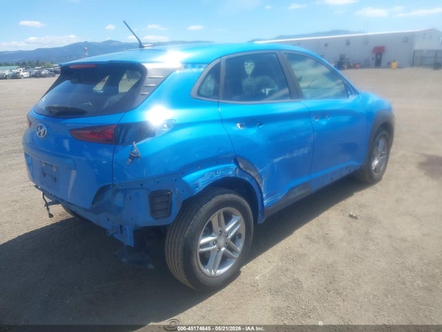 Продажа на аукционе авто 2019 Hyundai Kona Se, vin: KM8K12AAXKU272233, номер лота: 45174645