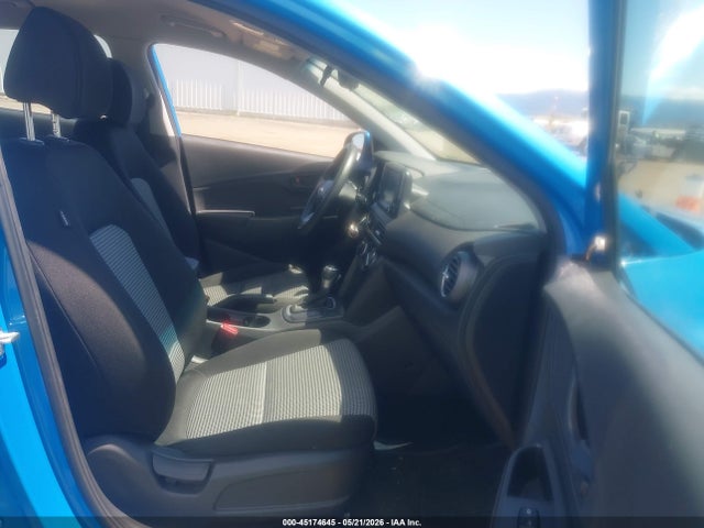 Продажа на аукционе авто 2019 Hyundai Kona Se, vin: KM8K12AAXKU272233, номер лота: 45174645