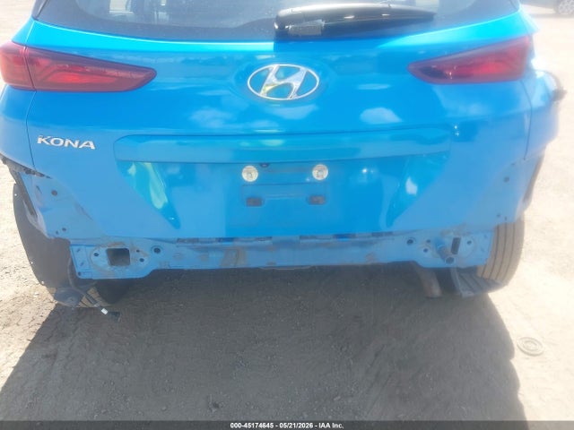 Продажа на аукционе авто 2019 Hyundai Kona Se, vin: KM8K12AAXKU272233, номер лота: 45174645