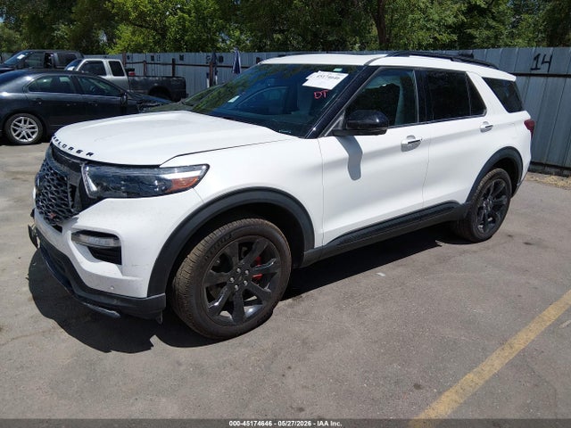 Aukcja sprzedaży 2023 Ford Explorer St, vin: 1FM5K8GC5PGA11491, numer aukcji: 45174646