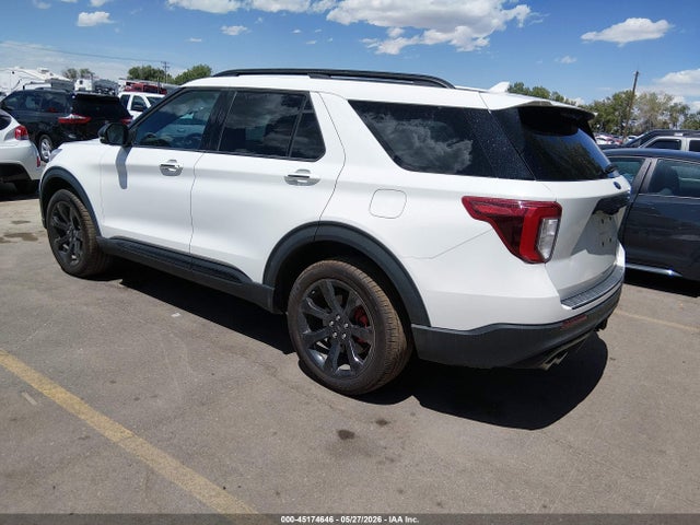 Aukcja sprzedaży 2023 Ford Explorer St, vin: 1FM5K8GC5PGA11491, numer aukcji: 45174646