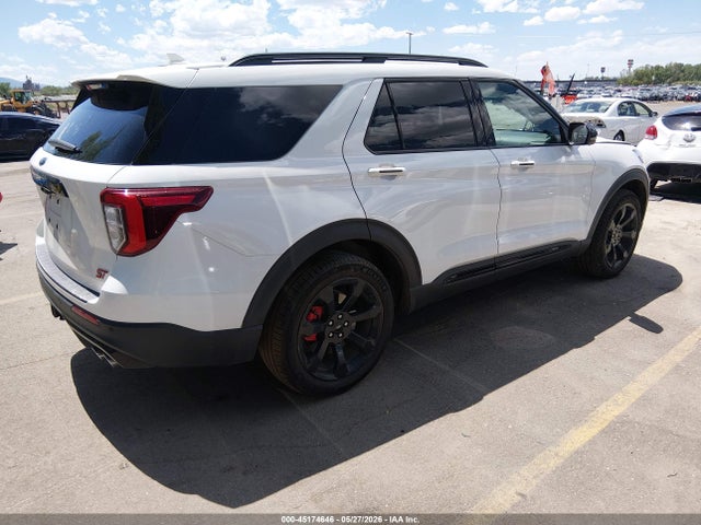 Aukcja sprzedaży 2023 Ford Explorer St, vin: 1FM5K8GC5PGA11491, numer aukcji: 45174646