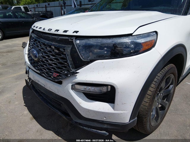 Aukcja sprzedaży 2023 Ford Explorer St, vin: 1FM5K8GC5PGA11491, numer aukcji: 45174646