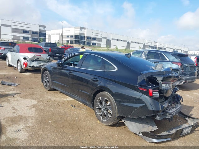 45174652 :رقم المزاد ، KMHL64JA6RA385223 vin ، 2024 Hyundai Sonata Sel مزاد بيع