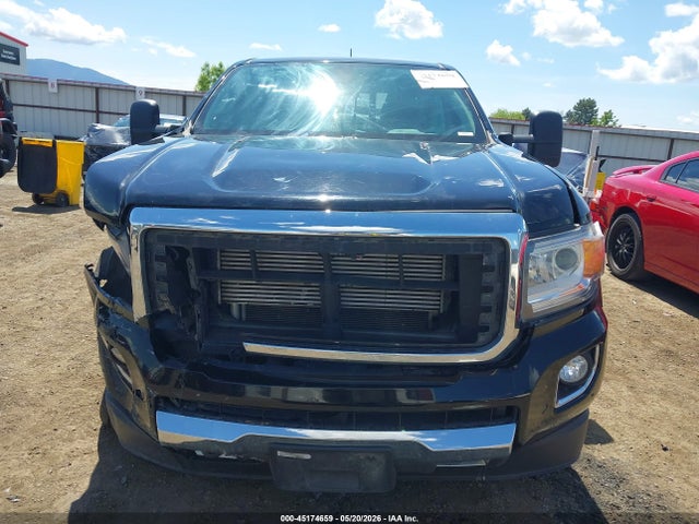2017 Gmc Canyon Denali მანქანა იყიდება აუქციონზე, vin: 1GTP6EE15H1313112, აუქციონის ნომერი: 45174659