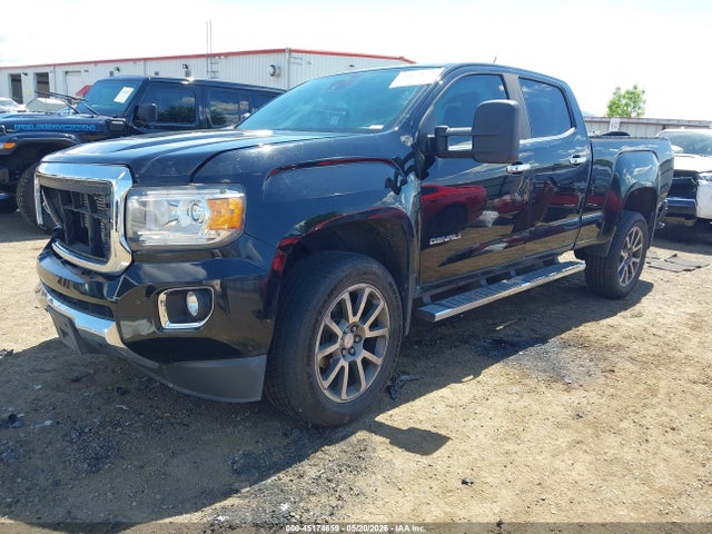 2017 Gmc Canyon Denali მანქანა იყიდება აუქციონზე, vin: 1GTP6EE15H1313112, აუქციონის ნომერი: 45174659