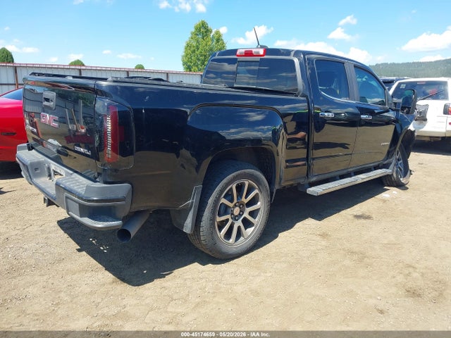 2017 Gmc Canyon Denali მანქანა იყიდება აუქციონზე, vin: 1GTP6EE15H1313112, აუქციონის ნომერი: 45174659