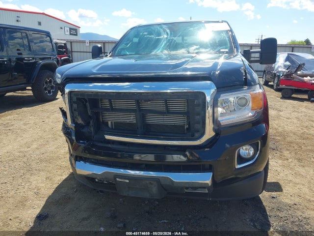 2017 Gmc Canyon Denali მანქანა იყიდება აუქციონზე, vin: 1GTP6EE15H1313112, აუქციონის ნომერი: 45174659