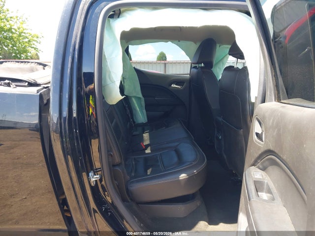 2017 Gmc Canyon Denali მანქანა იყიდება აუქციონზე, vin: 1GTP6EE15H1313112, აუქციონის ნომერი: 45174659
