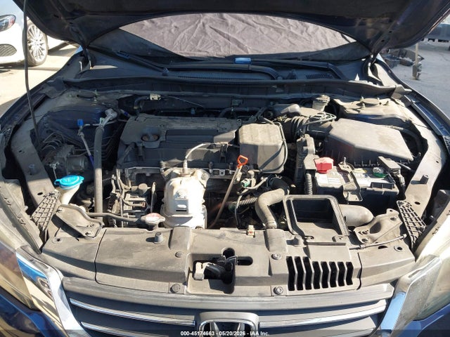 Honda ACCORD LX 2014 1HGCR2F34EA127658 Image 10