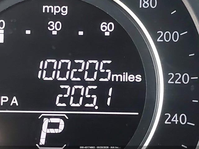 Honda ACCORD LX 2014 1HGCR2F34EA127658 Image 15