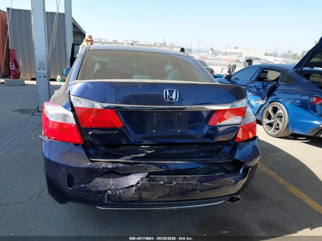 Honda ACCORD LX 2014 1HGCR2F34EA127658 Image 16