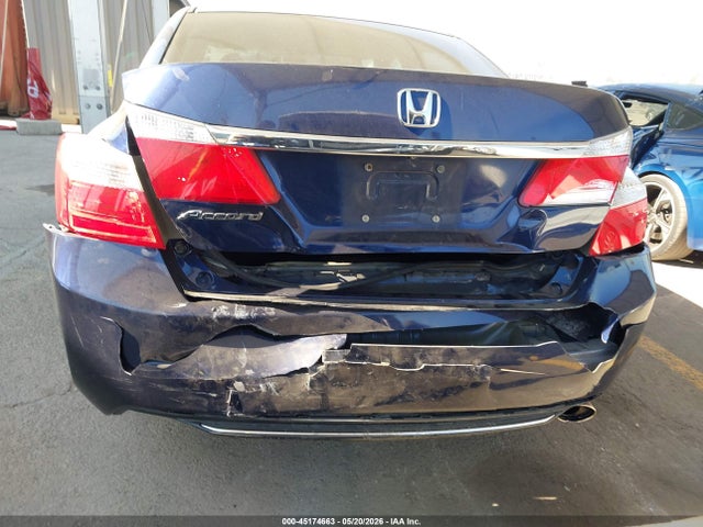 Honda ACCORD LX 2014 1HGCR2F34EA127658 Image 6