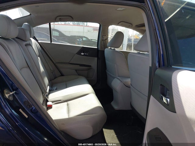 Продаж на аукціоні авто 2014 Honda Accord Lx, vin: 1HGCR2F34EA127658, номер лоту: 45174663