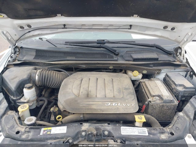 45174665 :رقم المزاد ، 2C4RC1CG8ER461926 vin ، 2014 Chrysler Town & Country Touring-l مزاد بيع