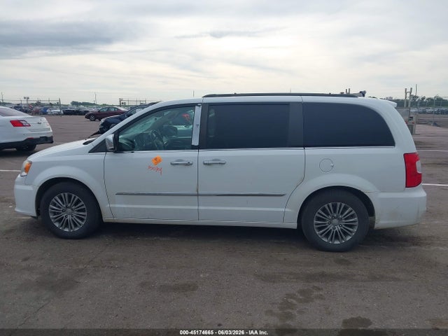 45174665 :رقم المزاد ، 2C4RC1CG8ER461926 vin ، 2014 Chrysler Town & Country Touring-l مزاد بيع