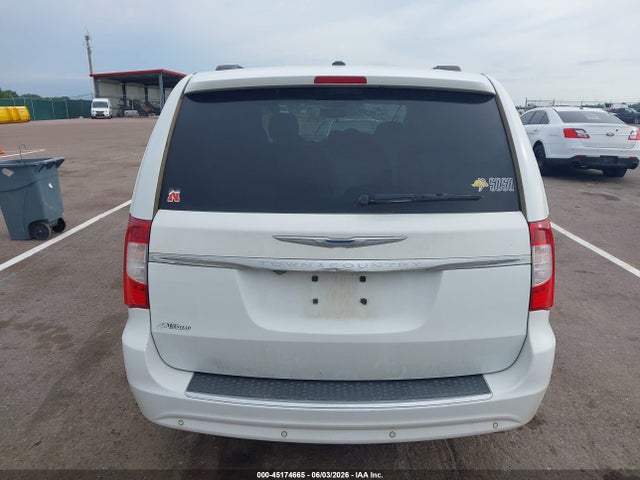 45174665 :رقم المزاد ، 2C4RC1CG8ER461926 vin ، 2014 Chrysler Town & Country Touring-l مزاد بيع