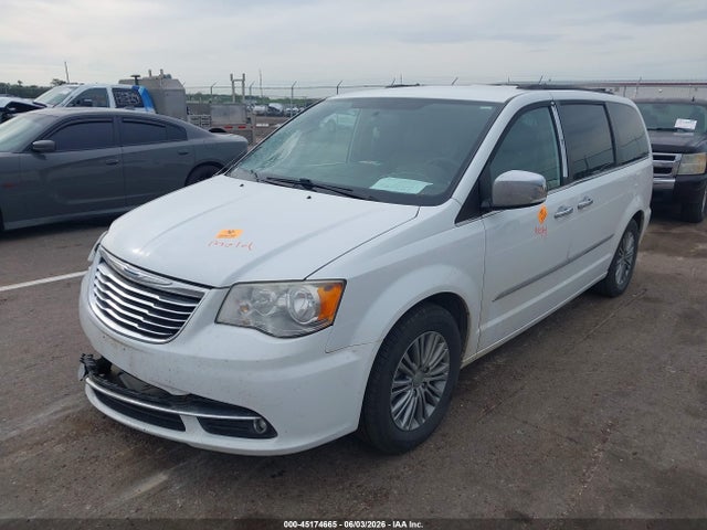 45174665 :رقم المزاد ، 2C4RC1CG8ER461926 vin ، 2014 Chrysler Town & Country Touring-l مزاد بيع
