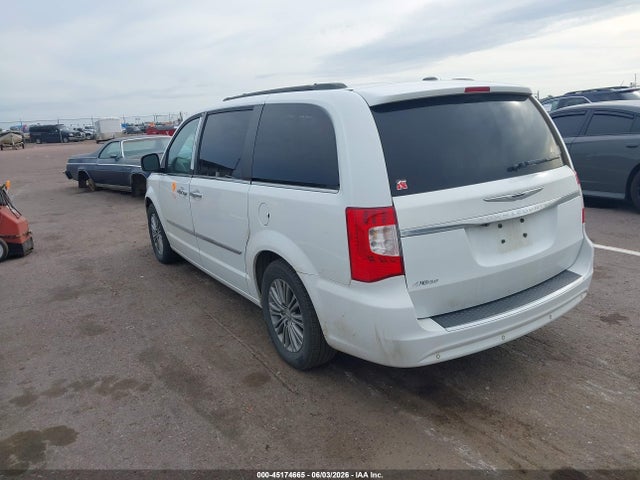 45174665 :رقم المزاد ، 2C4RC1CG8ER461926 vin ، 2014 Chrysler Town & Country Touring-l مزاد بيع