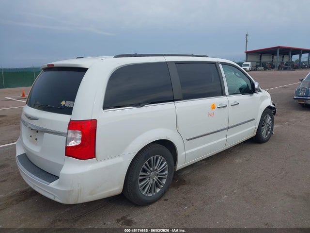 45174665 :رقم المزاد ، 2C4RC1CG8ER461926 vin ، 2014 Chrysler Town & Country Touring-l مزاد بيع