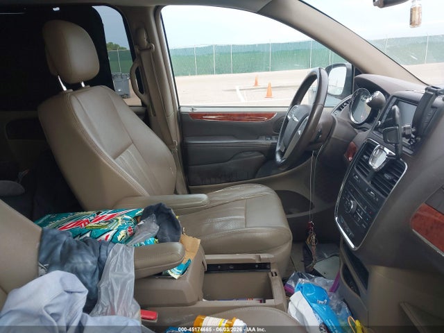 45174665 :رقم المزاد ، 2C4RC1CG8ER461926 vin ، 2014 Chrysler Town & Country Touring-l مزاد بيع
