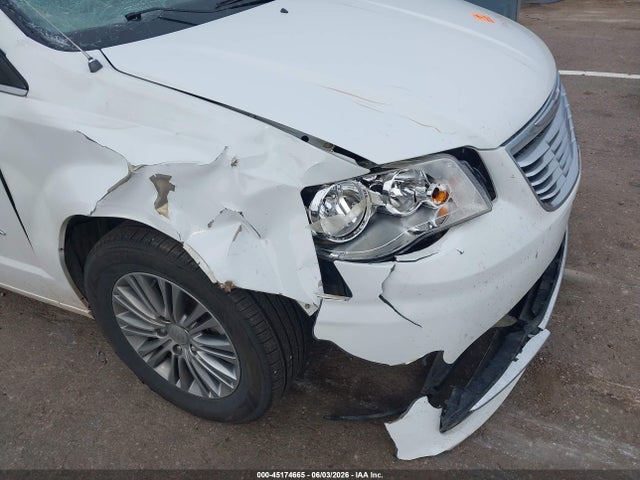 45174665 :رقم المزاد ، 2C4RC1CG8ER461926 vin ، 2014 Chrysler Town & Country Touring-l مزاد بيع