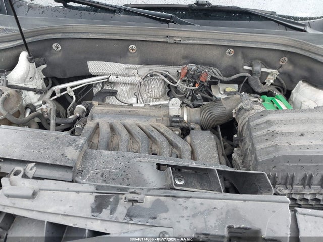 1V2LR2CA3KC530367 Volkswagen Atlas 3.6l V6 Se