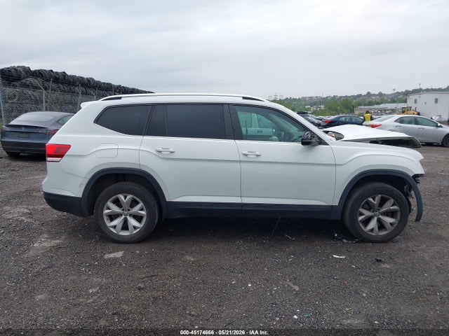 1V2LR2CA3KC530367 Volkswagen Atlas 3.6l V6 Se