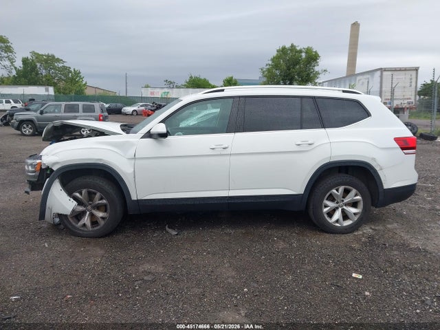 1V2LR2CA3KC530367 Volkswagen Atlas 3.6l V6 Se